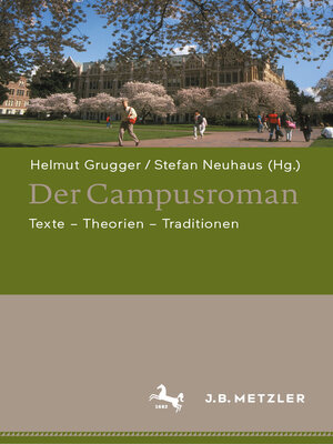 cover image of Der Campusroman